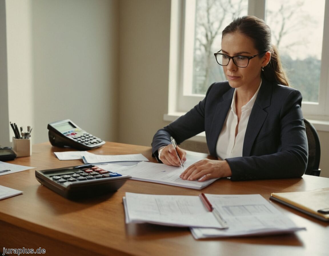 Welche Faktoren bestimmen das Einkommen? - Wie viel verdient ein selbständiger Steuerberater?