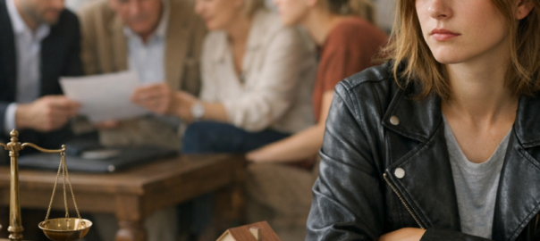 Erbe und Vermögen: Rechte von enterbten Angehörigen