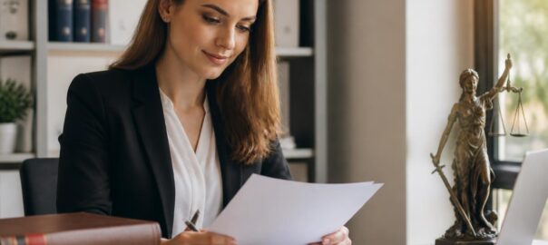 Karrierestart nach dem Jurastudium: So gelingt eine überzeugende Bewerbung