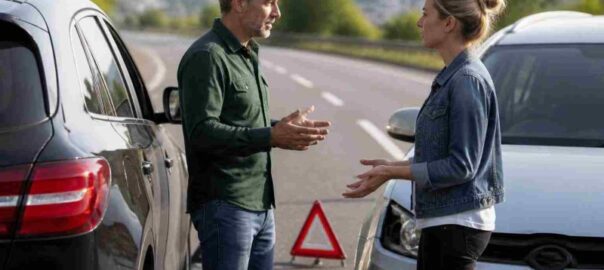 Richtig handeln im saarländischen Straßenverkehr: Ratgeber für Konflikte und Unfälle